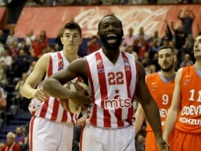 "Crvena Zvezda" - per žingsnį nuo Adrijos lygos čempionų vardo